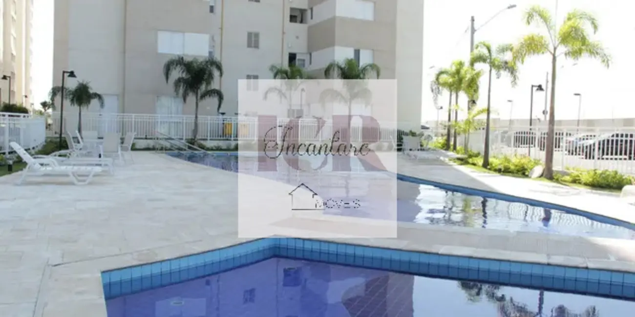 Foto 3 de Apartamento com 3 quartos à venda, 79m2 em Parque Morumbi, Votorantim - SP