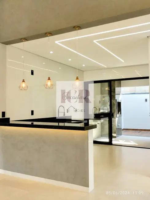 Foto 9 de Casa de Condomínio com 3 quartos à venda, 156m2 em Sorocaba - SP