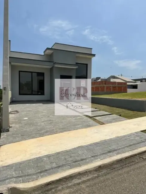 Foto 1 de Casa de Condomínio com 3 quartos à venda, 154m2 em Caguassu, Sorocaba - SP