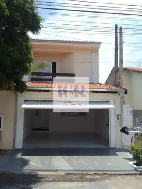 Foto 1 de Sobrado com 3 quartos à venda, 125m2 em Jardim Morumbi, Sorocaba - SP