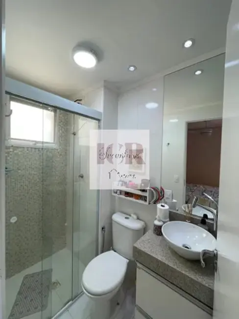 Foto 4 de Apartamento com 3 quartos à venda, 63m2 em Jardim Piratininga, Sorocaba - SP