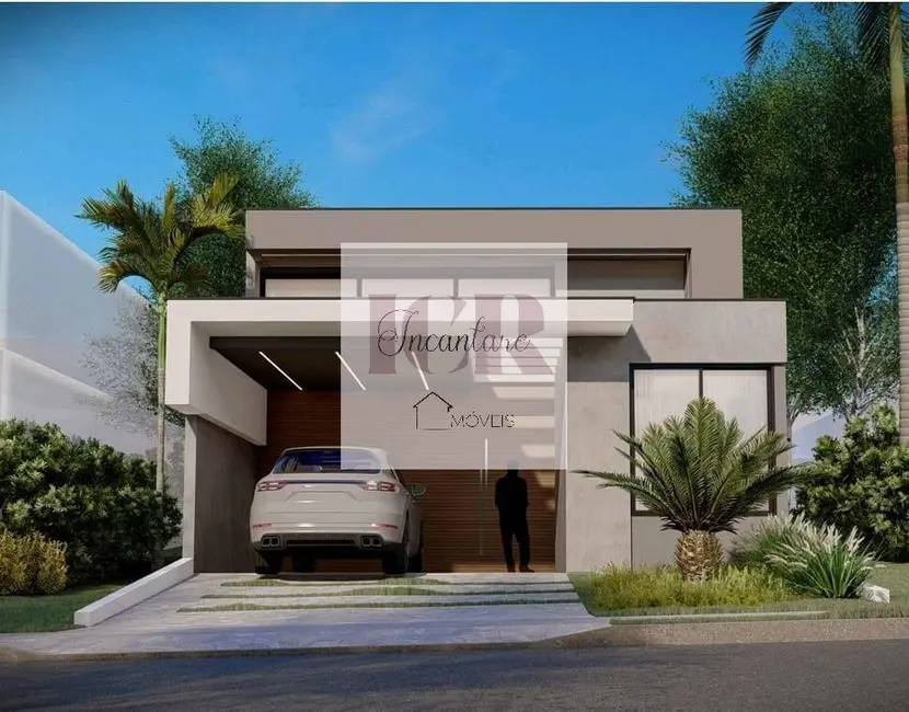 Foto 1 de Casa de Condomínio com 3 quartos à venda, 160m2 em Cajuru do Sul, Sorocaba - SP