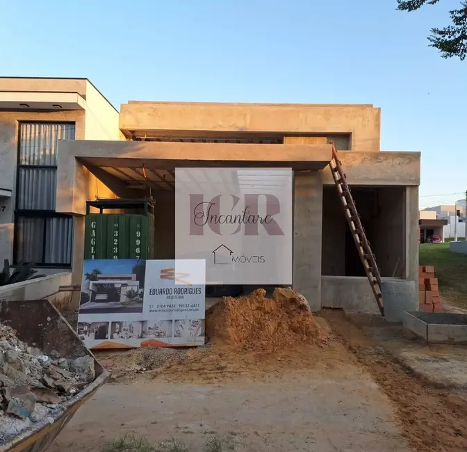 Foto 2 de Casa de Condomínio com 3 quartos à venda, 160m2 em Cajuru do Sul, Sorocaba - SP