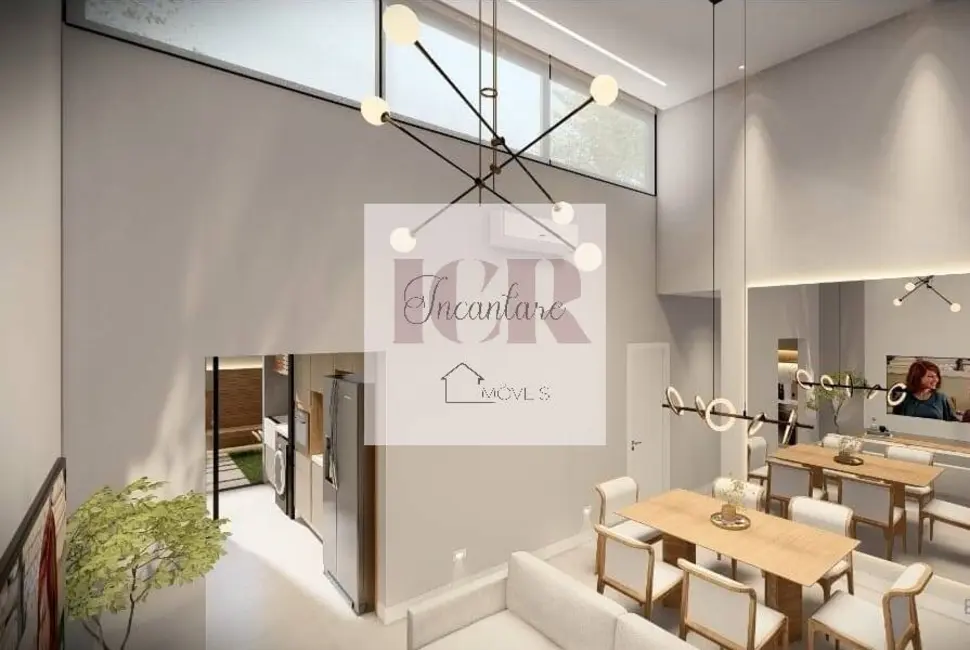 Casa de Condomínio com 3 quartos à venda, 160m2 em Cajuru do Sul, Sorocaba - SP - imagem 3 Foto 3 de Casa de Condomínio com 3 quartos à venda, 160m2 em Cajuru do Sul, Sorocaba - SP