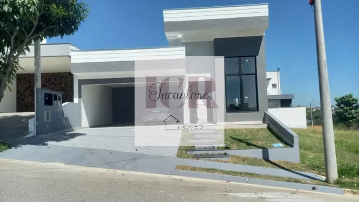 Foto 1 de Casa de Condomínio com 3 quartos à venda, 200m2 em Parque Ibiti Reserva, Sorocaba - SP