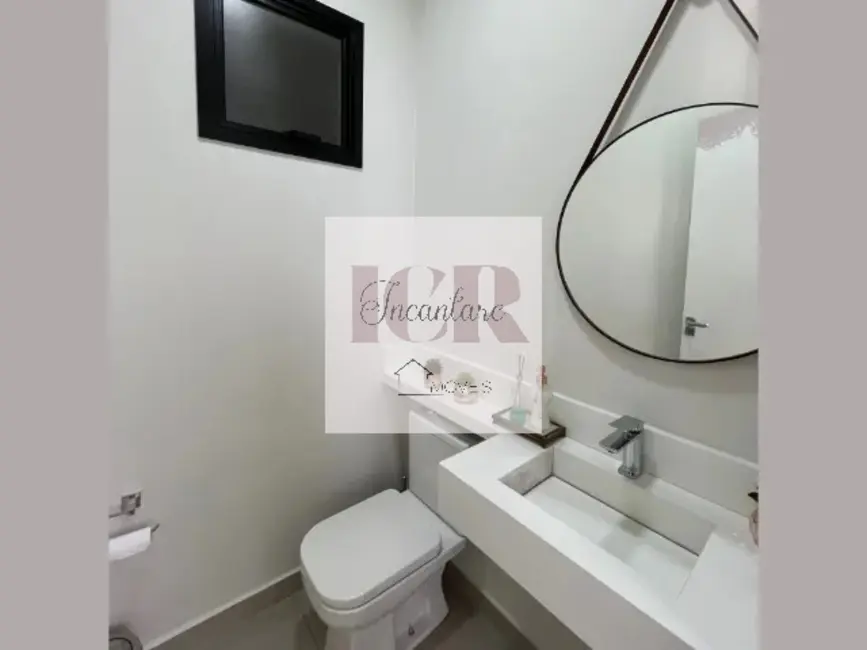 Foto 9 de Casa de Condomínio com 3 quartos à venda, 290m2 em Jardim Villagio Milano, Sorocaba - SP