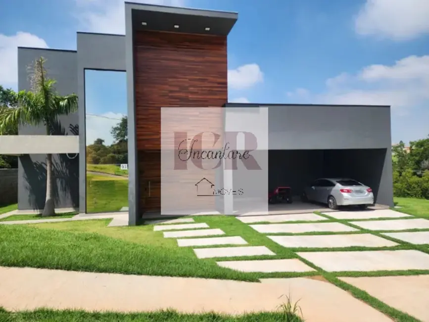 Foto 5 de Casa de Condomínio com 4 quartos à venda, 1050m2 em Aracoiaba Da Serra - SP