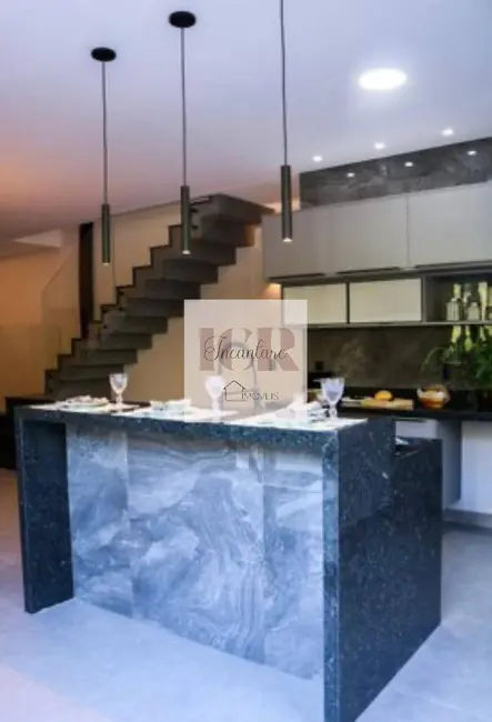 Foto 2 de Casa de Condomínio com 3 quartos à venda, 280m2 em Morros, Votorantim - SP