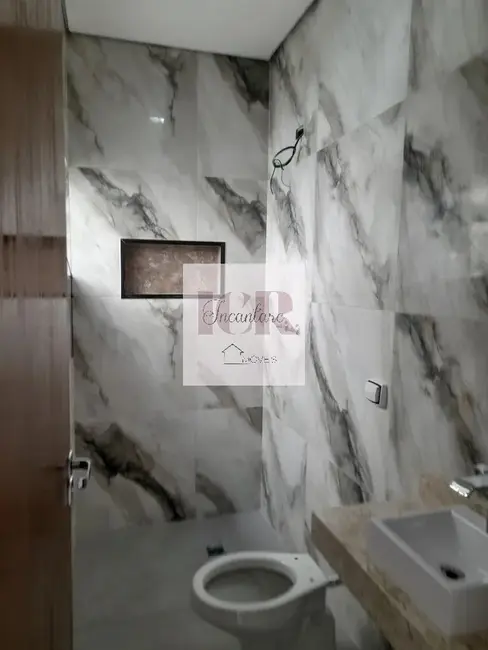 Foto 2 de Casa de Condomínio com 3 quartos à venda, 180m2 em Horto Florestal, Sorocaba - SP