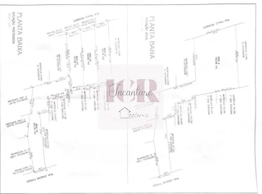 Foto 3 de Terreno / Lote à venda, 490m2 em Vila Dominguinho, Votorantim - SP