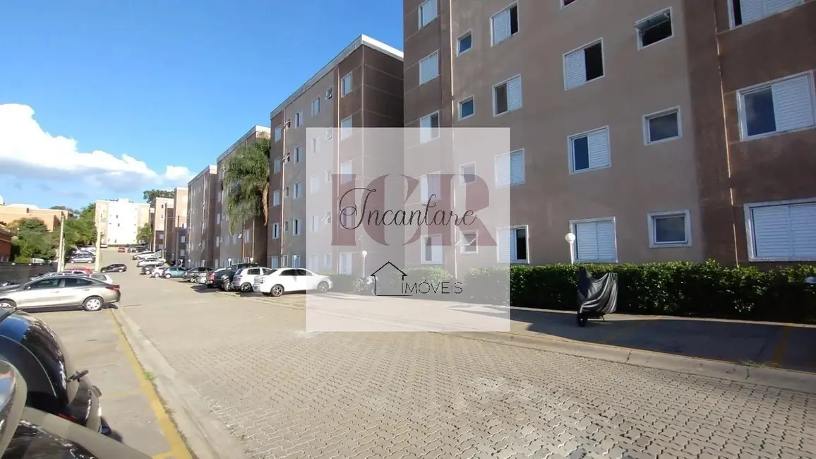 Apartamento com 2 quartos à venda, 54m2 em Jardim Vera Cruz, Sorocaba - SP - imagem 3 Foto 3 de Apartamento com 2 quartos à venda, 54m2 em Jardim Vera Cruz, Sorocaba - SP