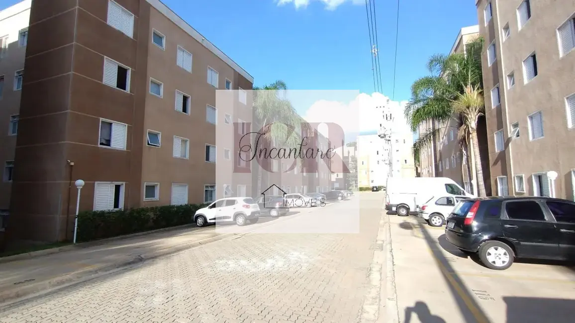 Foto 1 de Apartamento com 2 quartos à venda, 54m2 em Jardim Vera Cruz, Sorocaba - SP