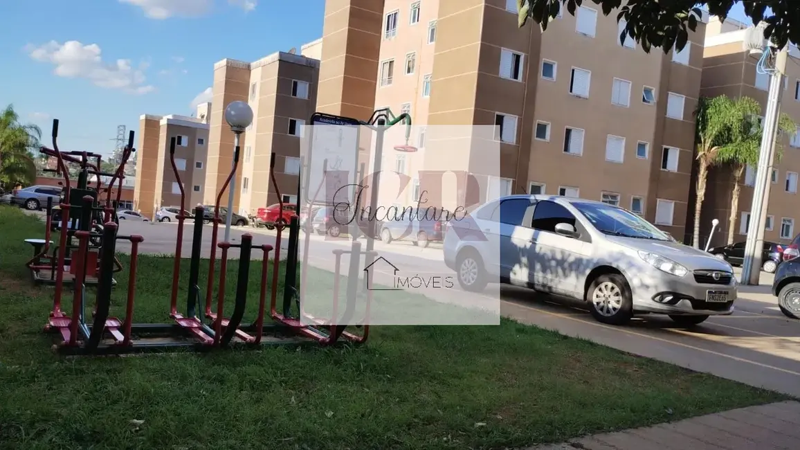 Foto 2 de Apartamento com 2 quartos à venda, 54m2 em Jardim Vera Cruz, Sorocaba - SP
