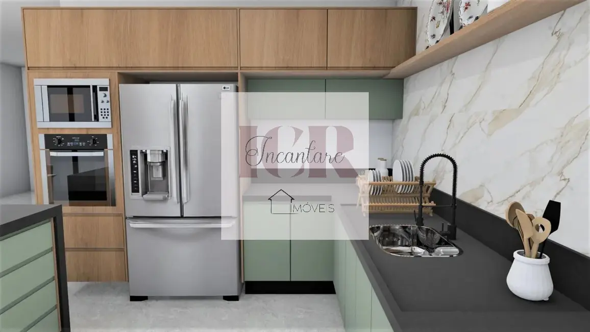 Foto 5 de Casa de Condomínio com 3 quartos à venda, 1000m2 em Aracoiaba Da Serra - SP