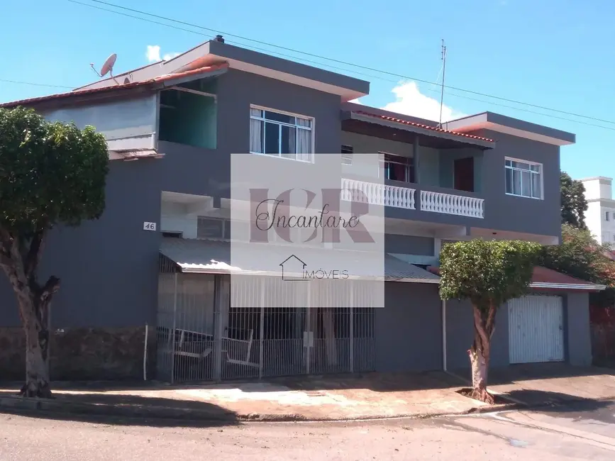 Foto 1 de Sobrado com 5 quartos à venda, 195m2 em Jardim Itapuã, Sorocaba - SP