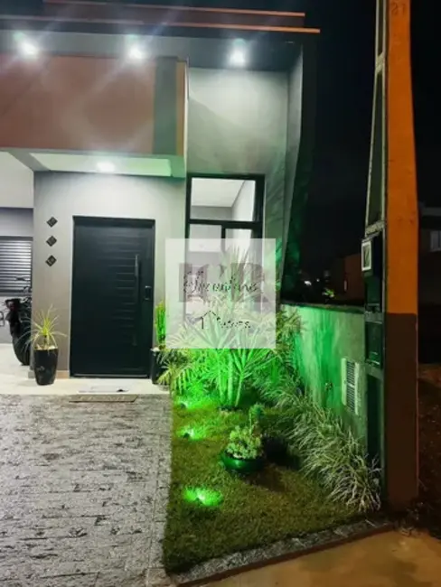 Foto 2 de Casa de Condomínio com 3 quartos à venda, 250m2 em Caguassu, Sorocaba - SP