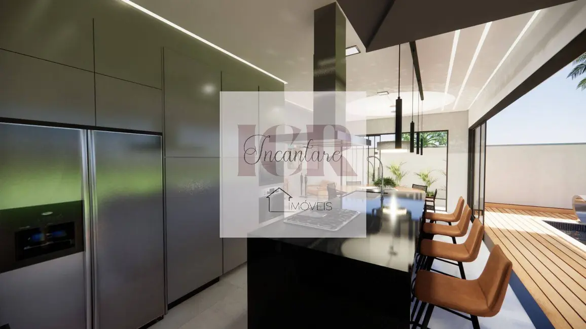 Casa de Condomínio com 4 quartos à venda, 445m2 em Cajuru do Sul, Sorocaba - SP - imagem 2 Foto 2 de Casa de Condomínio com 4 quartos à venda, 445m2 em Cajuru do Sul, Sorocaba - SP