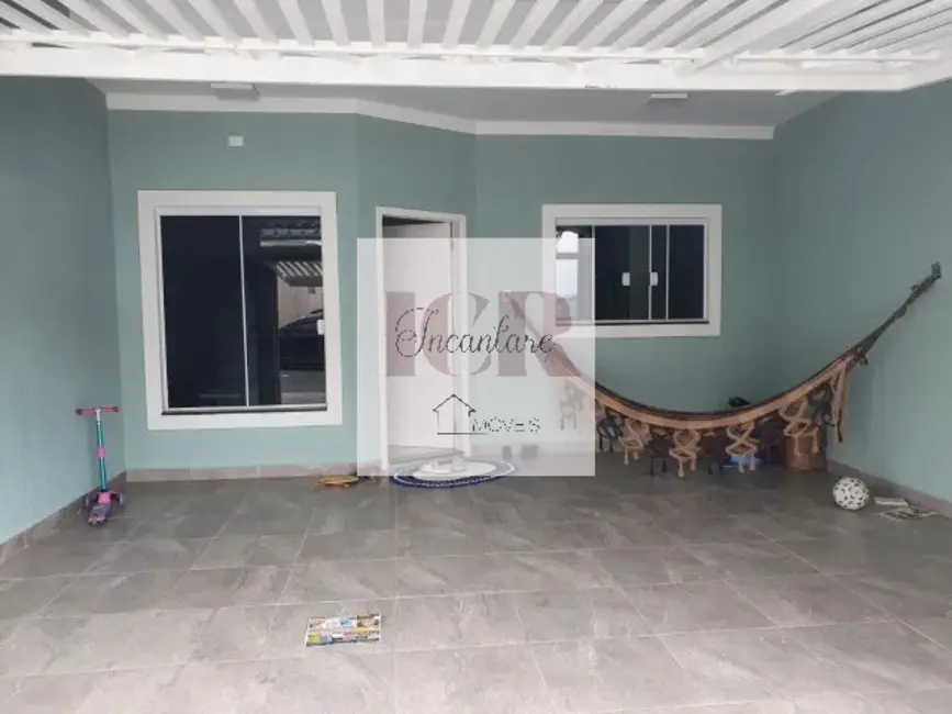 Foto 2 de Casa com 3 quartos à venda, 154m2 em Jardim Residencial Villa Amato, Sorocaba - SP