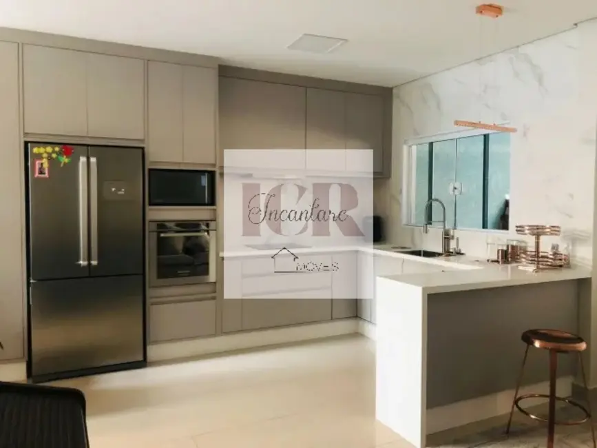 Foto 1 de Casa com 3 quartos à venda, 154m2 em Jardim Residencial Villa Amato, Sorocaba - SP