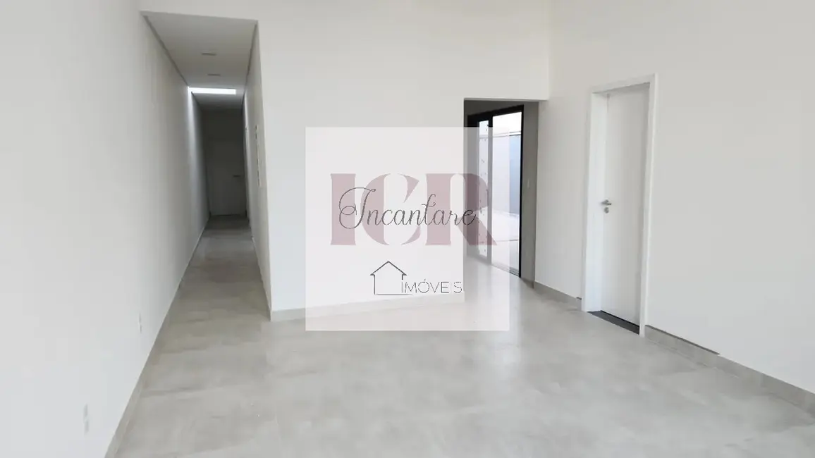 Foto 2 de Casa de Condomínio com 3 quartos à venda, 180m2 em Jardim Villagio Milano, Sorocaba - SP