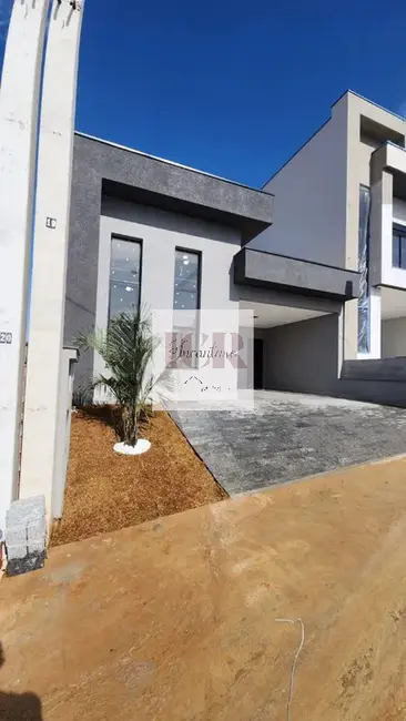 Foto 1 de Casa de Condomínio com 3 quartos à venda, 180m2 em Jardim Villagio Milano, Sorocaba - SP