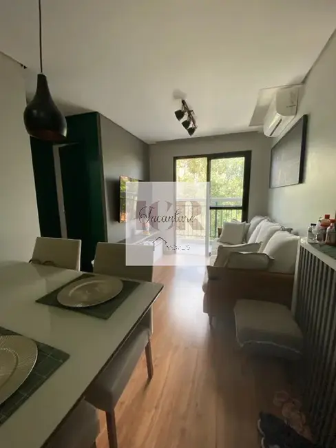 Foto 1 de Apartamento com 2 quartos à venda, 55m2 em Jardim São Carlos, Sorocaba - SP