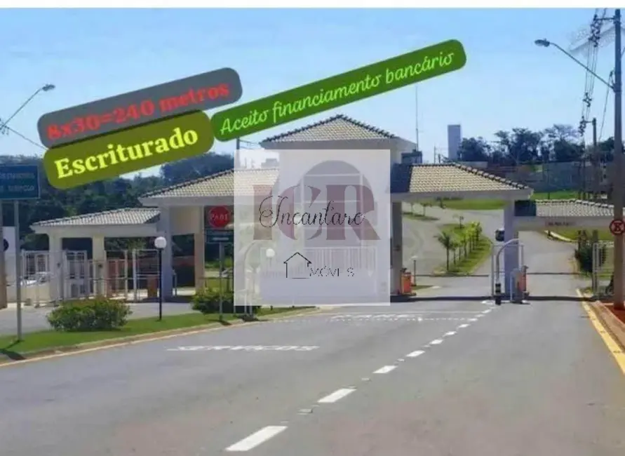 Foto 1 de Lote de Condomínio à venda, 240m2 em Jardim Novo Horizonte, Sorocaba - SP