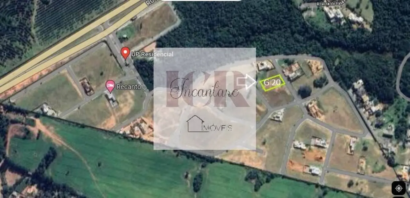 Lote de Condomínio à venda, 1045m2 em Parque Reserva Fazenda Imperial, Sorocaba - SP - imagem 5 Foto 5 de Lote de Condomínio à venda, 1045m2 em Parque Reserva Fazenda Imperial, Sorocaba - SP