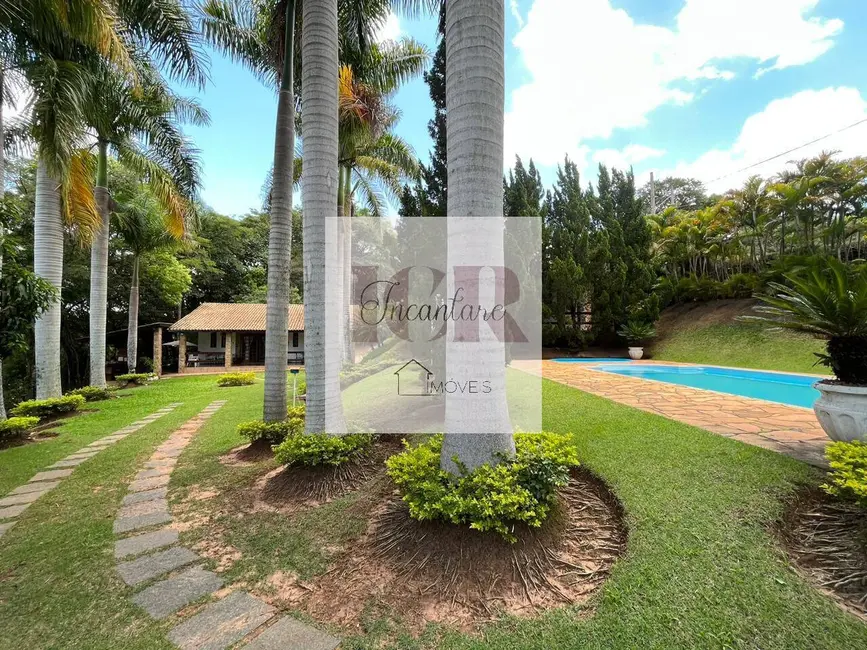 Foto 1 de Terreno / Lote à venda, 2200m2 em Aracoiaba Da Serra - SP