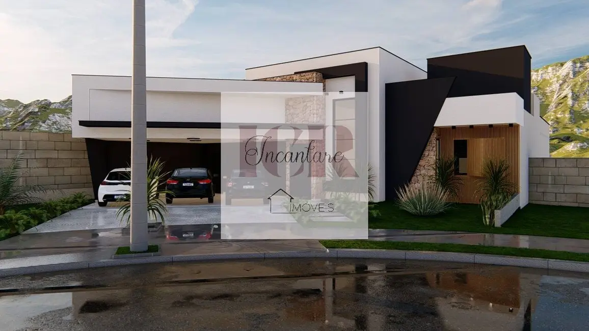 Foto 1 de Casa de Condomínio com 3 quartos à venda, 318m2 em Votorantim - SP