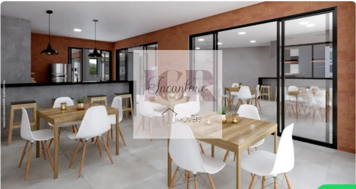 Apartamento com 2 quartos à venda, 60m2 em Jardim São Carlos, Sorocaba - SP - imagem 4 Foto 4 de Apartamento com 2 quartos à venda, 60m2 em Jardim São Carlos, Sorocaba - SP
