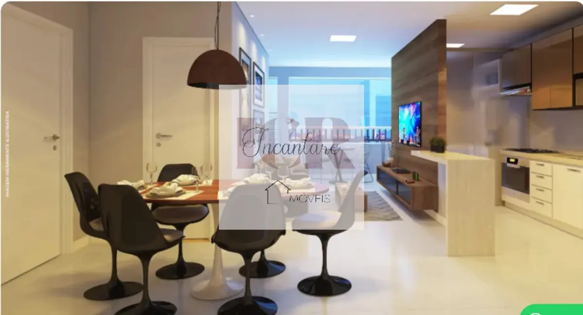 Apartamento com 2 quartos à venda, 60m2 em Jardim São Carlos, Sorocaba - SP - imagem 3 Foto 3 de Apartamento com 2 quartos à venda, 60m2 em Jardim São Carlos, Sorocaba - SP