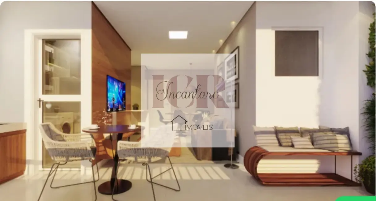 Apartamento com 2 quartos à venda, 60m2 em Jardim São Carlos, Sorocaba - SP - imagem 2 Foto 2 de Apartamento com 2 quartos à venda, 60m2 em Jardim São Carlos, Sorocaba - SP