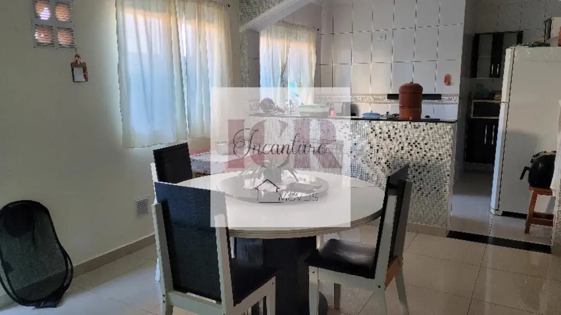 Foto 4 de Sobrado com 3 quartos à venda, 125m2 em Jardim Nogueira, Sorocaba - SP