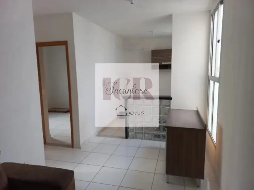 Foto 1 de Apartamento com 2 quartos à venda, 42m2 em Éden, Sorocaba - SP