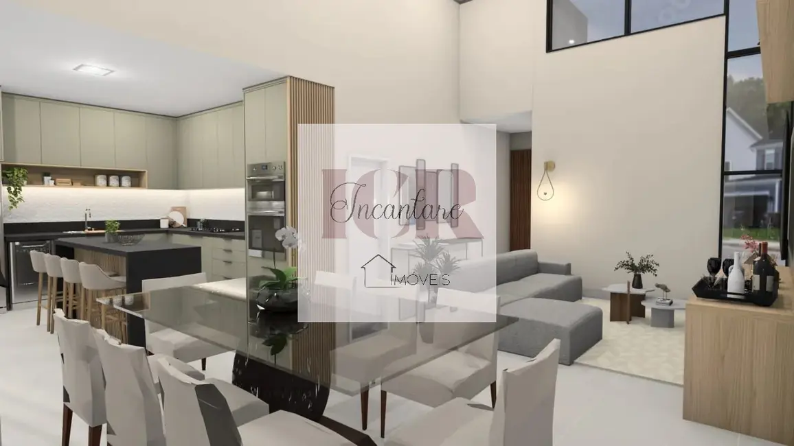 Foto 1 de Casa de Condomínio com 3 quartos à venda, 300m2 em Jardim Residencial Renascence, Sorocaba - SP