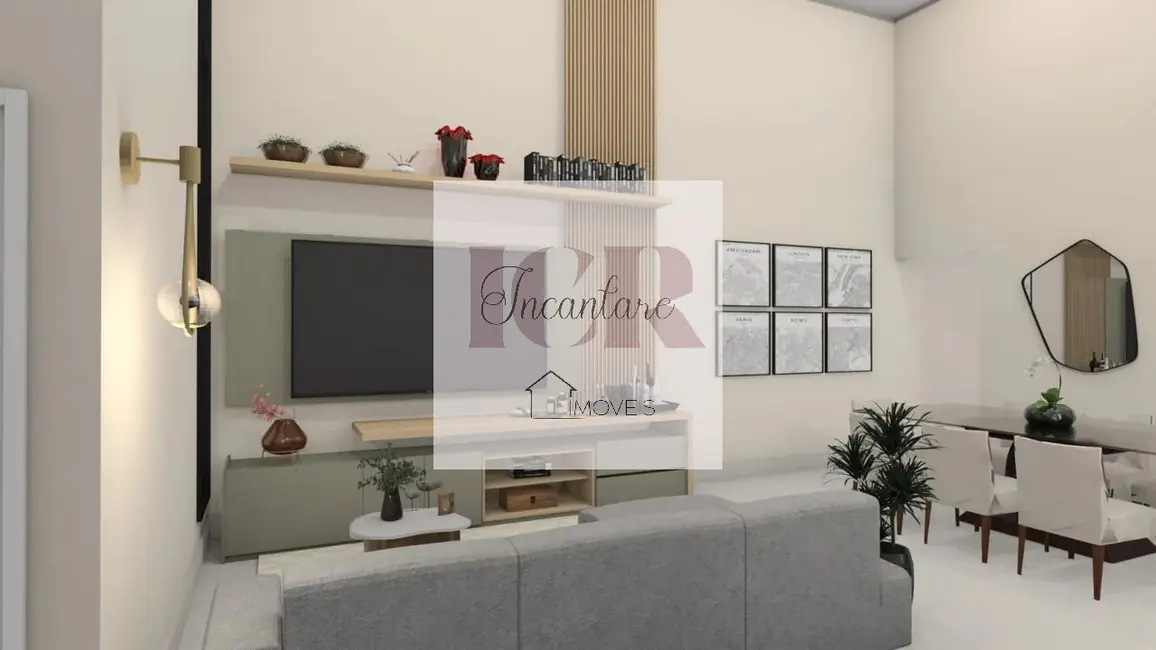 Foto 5 de Casa de Condomínio com 3 quartos à venda, 300m2 em Jardim Residencial Renascence, Sorocaba - SP