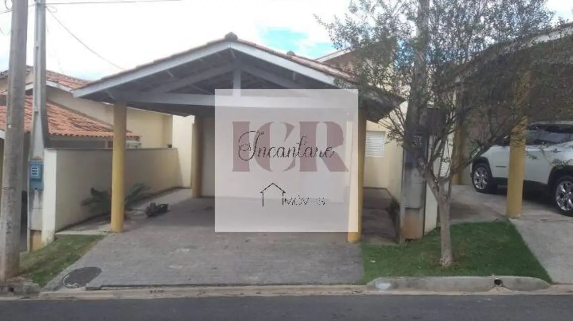 Foto 1 de Casa com 3 quartos à venda, 140m2 em Caguassu, Sorocaba - SP