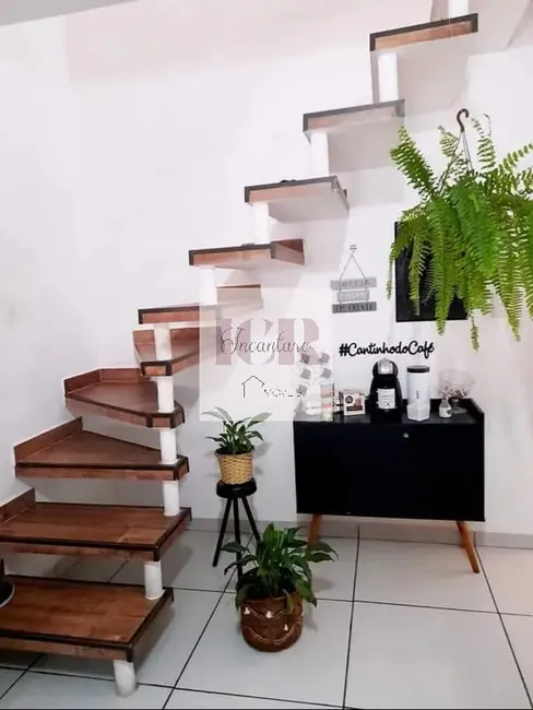 Foto 3 de Sobrado com 4 quartos à venda, 140m2 em Jardim Altos do Itavuvu, Sorocaba - SP