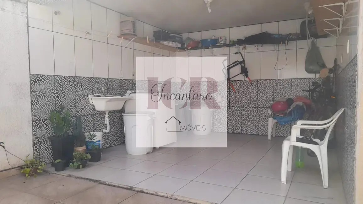 Foto 9 de Sobrado com 4 quartos à venda, 140m2 em Jardim Altos do Itavuvu, Sorocaba - SP