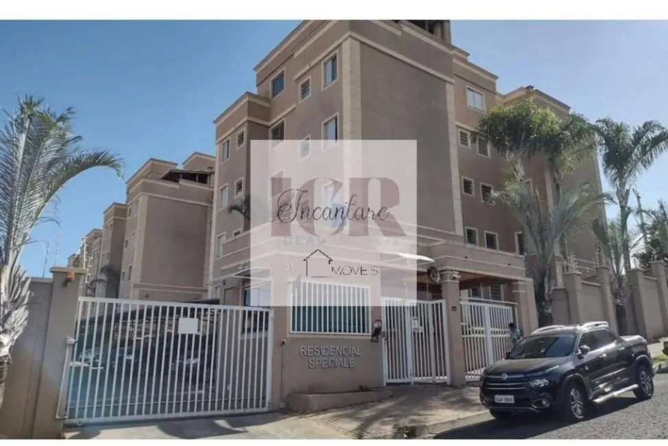 Foto 9 de Apartamento com 2 quartos à venda, 51m2 em Jardim Ipanema, Sorocaba - SP