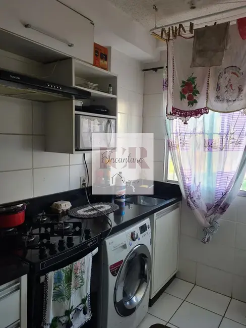 Foto 1 de Apartamento com 2 quartos à venda, 47m2 em Sorocaba - SP
