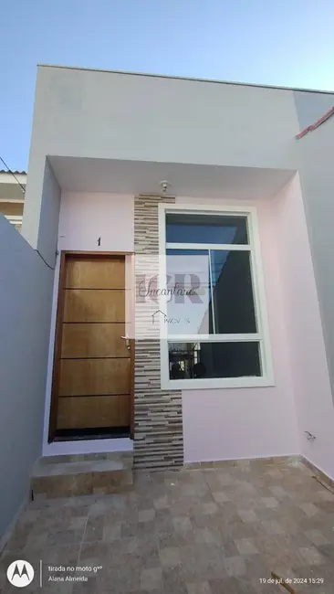 Foto 2 de Casa com 2 quartos à venda, 125m2 em Caguassu, Sorocaba - SP