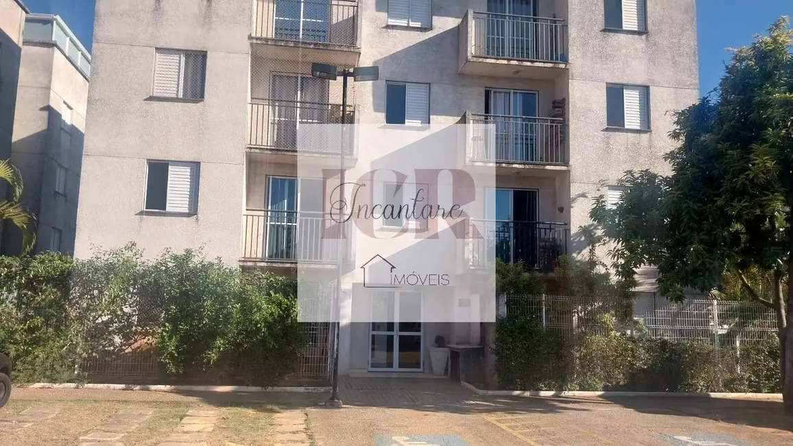 Foto 1 de Apartamento com 2 quartos à venda, 60m2 em Jardim Maria Eugênia, Sorocaba - SP
