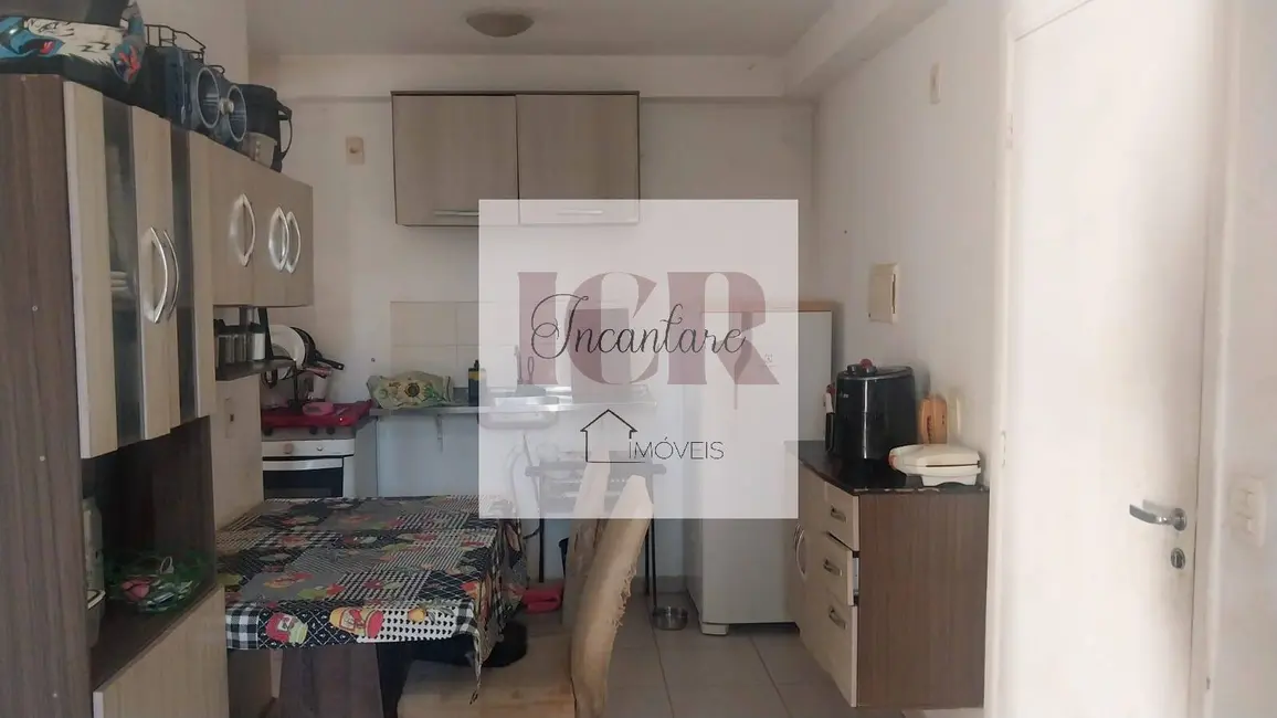 Foto 2 de Apartamento com 2 quartos à venda, 60m2 em Jardim Maria Eugênia, Sorocaba - SP