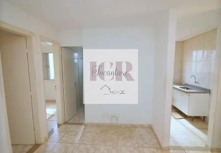 Foto 2 de Apartamento com 2 quartos à venda, 43m2 em Jardim Guadalajara, Sorocaba - SP