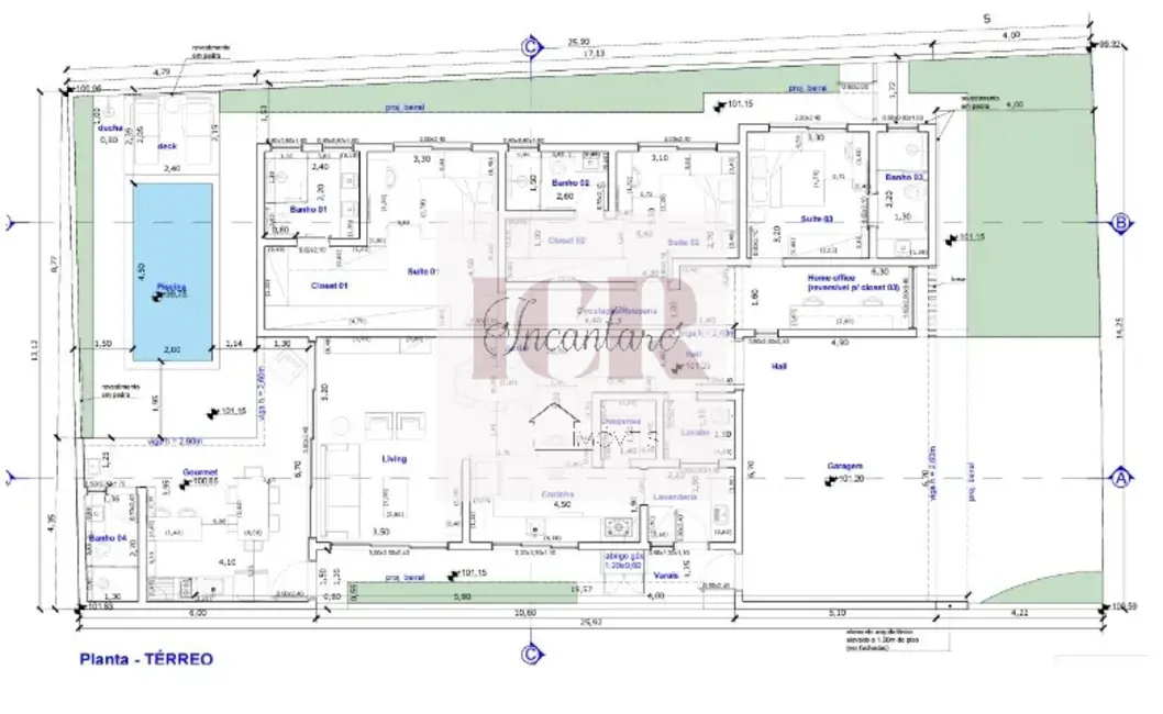 Casa de Condomínio com 3 quartos à venda, 500m2 em Jardim Residencial Giverny, Sorocaba - SP - imagem 8 Foto 8 de Casa de Condomínio com 3 quartos à venda, 500m2 em Jardim Residencial Giverny, Sorocaba - SP
