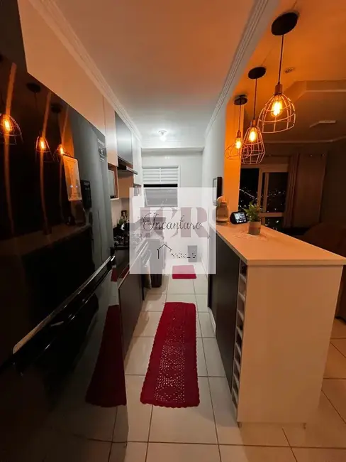 Foto 3 de Apartamento com 2 quartos à venda, 52m2 em Parque Morumbi, Votorantim - SP