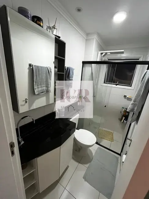 Foto 7 de Apartamento com 2 quartos à venda, 52m2 em Parque Morumbi, Votorantim - SP