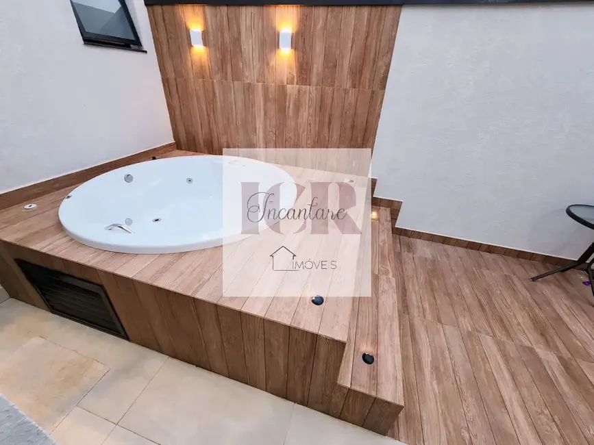 Foto 3 de Casa de Condomínio com 3 quartos à venda, 200m2 em Wanel Ville, Sorocaba - SP